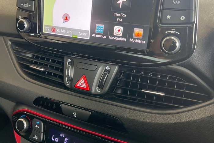 2017 Hyundai i30 SR Premium