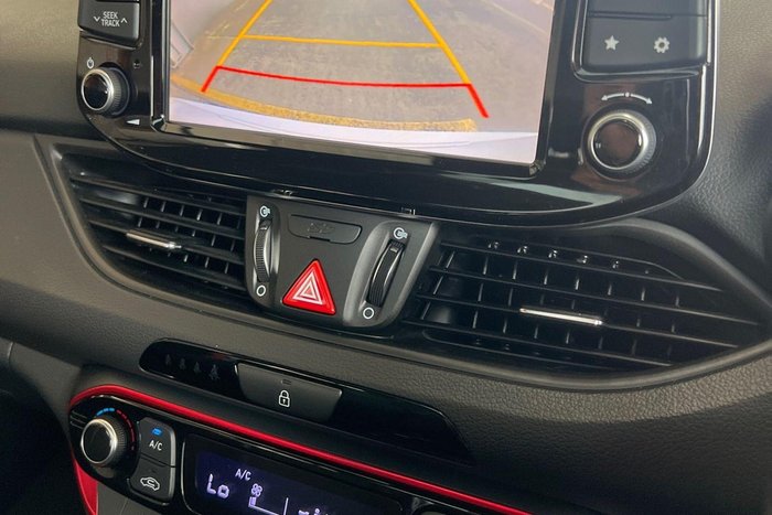 2017 Hyundai i30 SR Premium