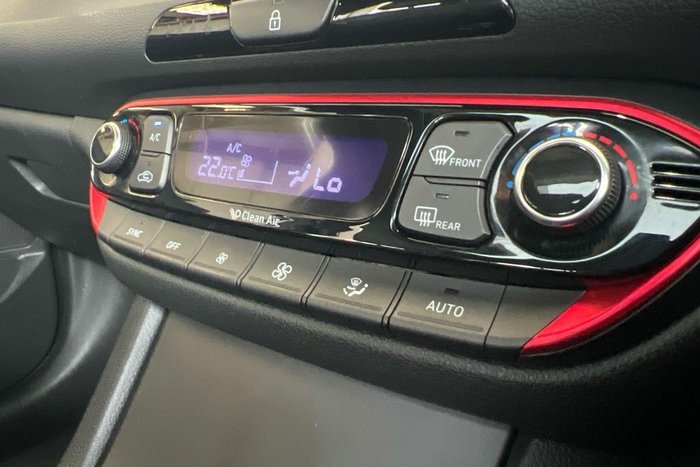 2017 Hyundai i30 SR Premium