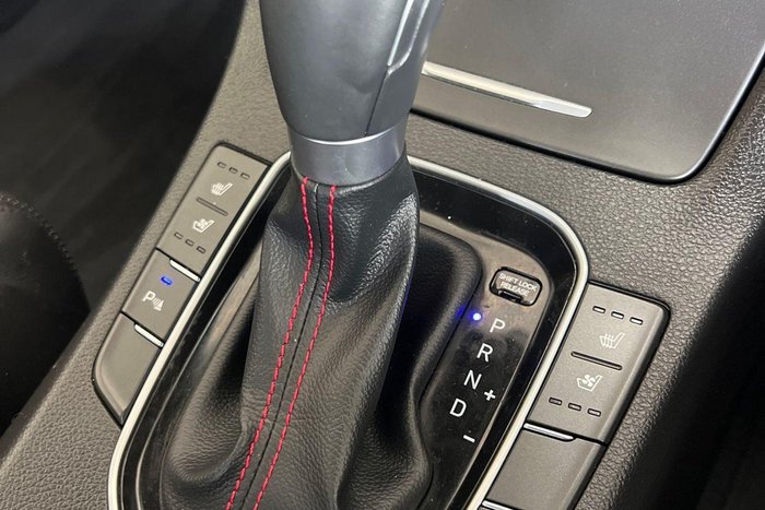 2017 Hyundai i30 SR Premium