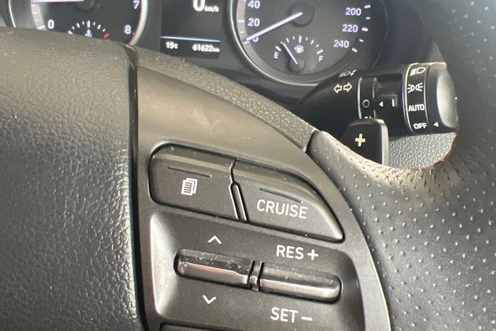 2017 Hyundai i30 SR Premium