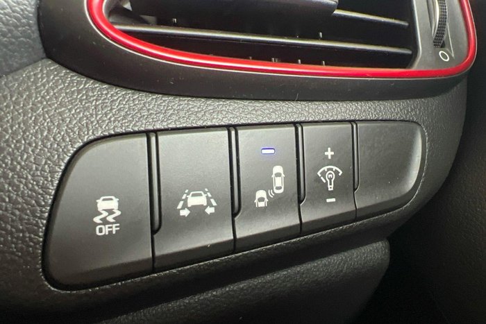 2017 Hyundai i30 SR Premium