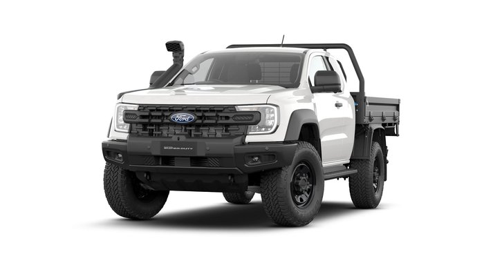 2025 Ford Ranger Super Duty
