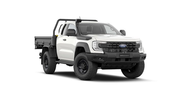 2025 Ford Ranger Super Duty
