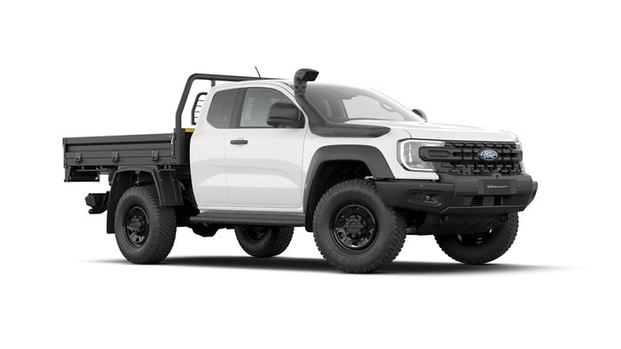 2025 Ford Ranger Super Duty