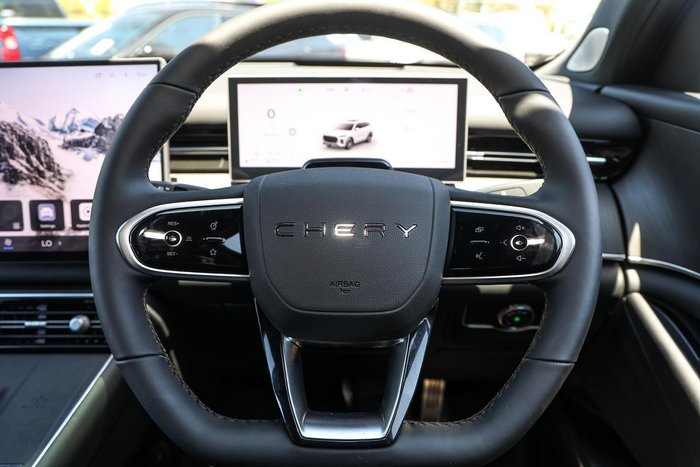 2025 Chery Tiggo 9 Super Hybrid Ultimate