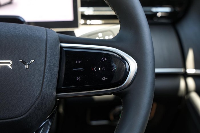 2025 Chery Tiggo 9 Super Hybrid Ultimate