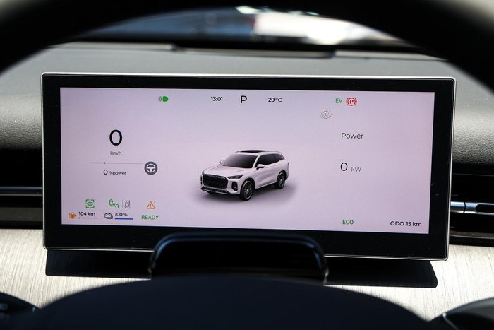 2025 Chery Tiggo 9 Super Hybrid Ultimate