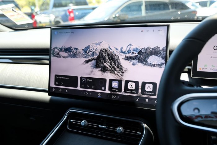 2025 Chery Tiggo 9 Super Hybrid Ultimate