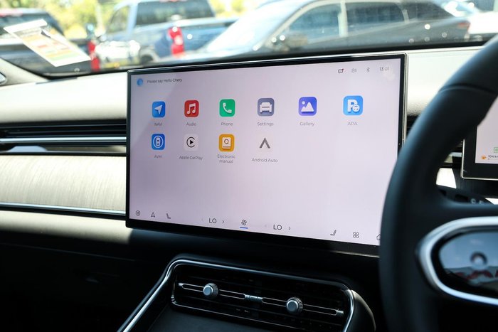 2025 Chery Tiggo 9 Super Hybrid Ultimate