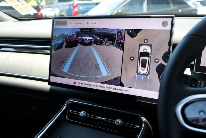 2025 Chery Tiggo 9 Super Hybrid Ultimate