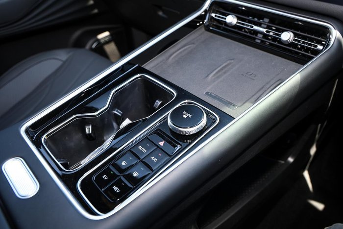 2025 Chery Tiggo 9 Super Hybrid Ultimate