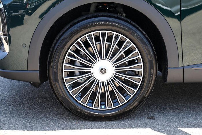 2025 Chery Tiggo 9 Super Hybrid Ultimate