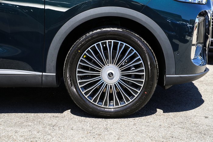 2025 Chery Tiggo 9 Super Hybrid Ultimate