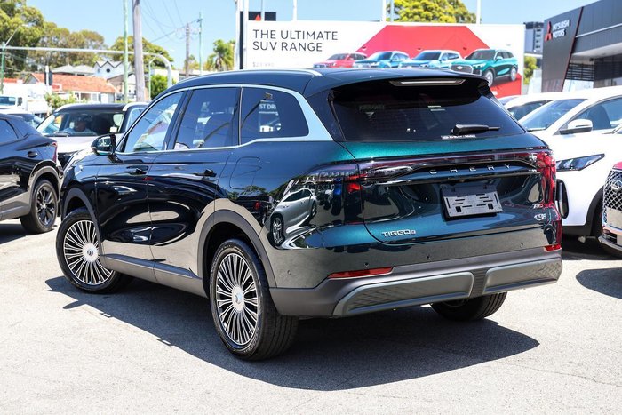 2025 Chery Tiggo 9 Super Hybrid Ultimate