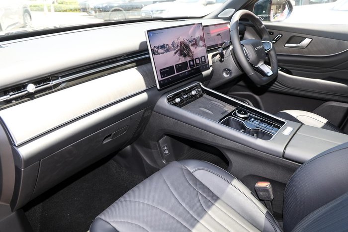 2025 Chery Tiggo 9 Super Hybrid Ultimate