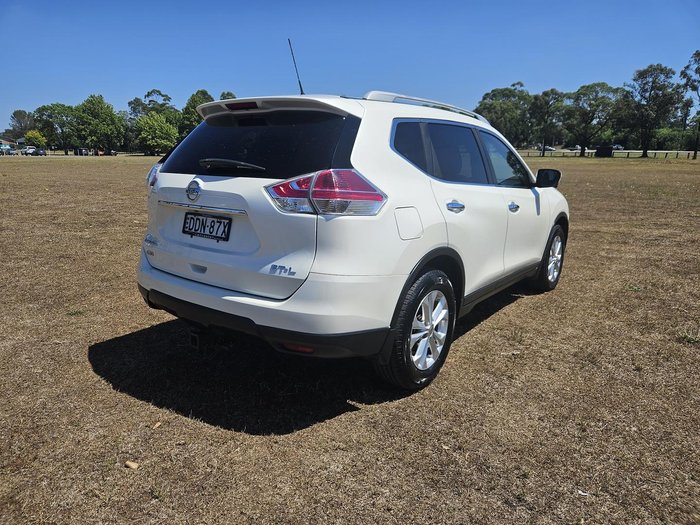 2015 Nissan X-TRAIL ST-L