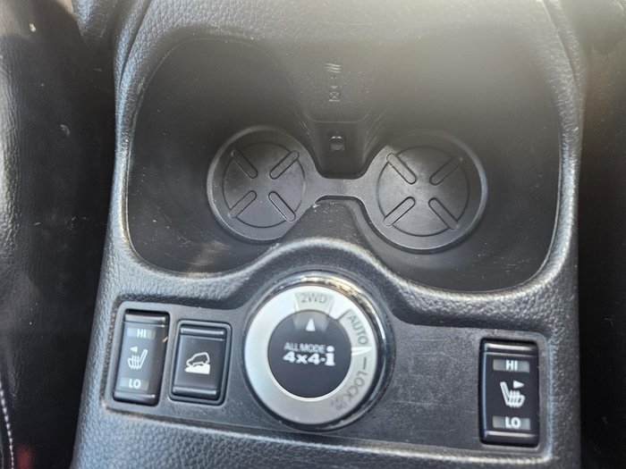 2015 Nissan X-TRAIL ST-L