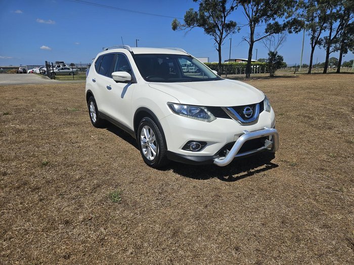 2015 Nissan X-TRAIL ST-L
