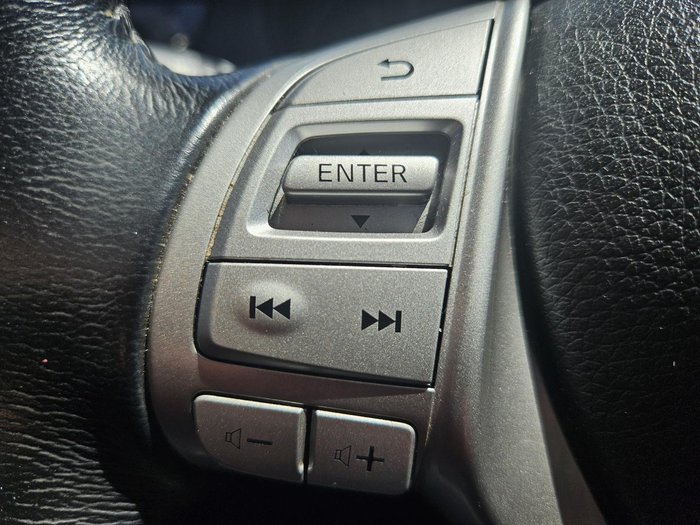 2015 Nissan X-TRAIL ST-L