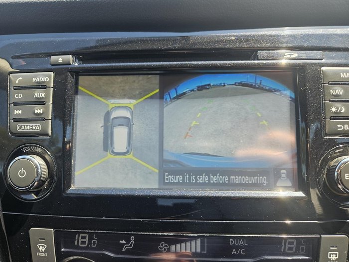 2015 Nissan X-TRAIL ST-L