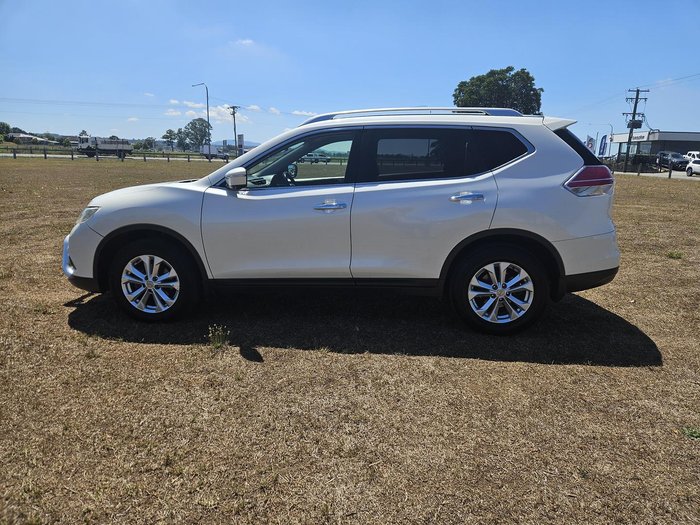 2015 Nissan X-TRAIL ST-L