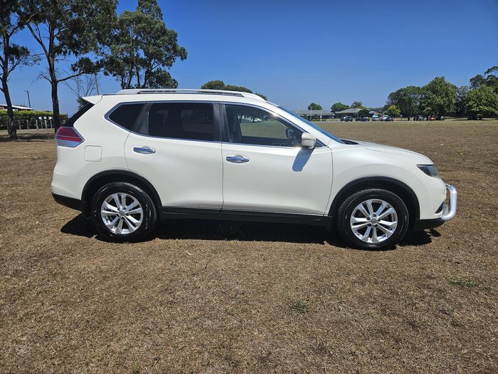 2015 Nissan X-TRAIL ST-L