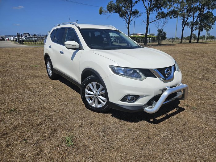 2015 Nissan X-TRAIL ST-L