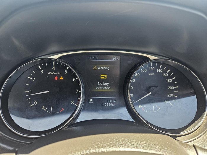 2015 Nissan X-TRAIL ST-L