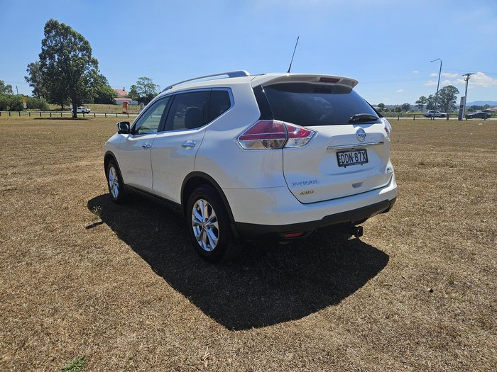 2015 Nissan X-TRAIL ST-L