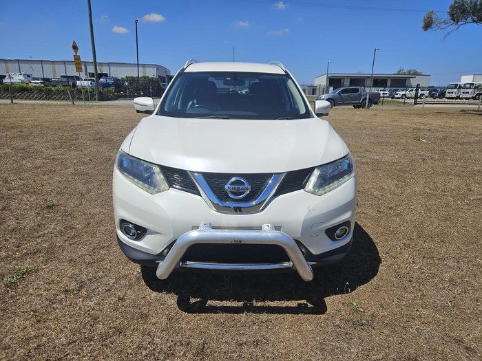 2015 Nissan X-TRAIL ST-L