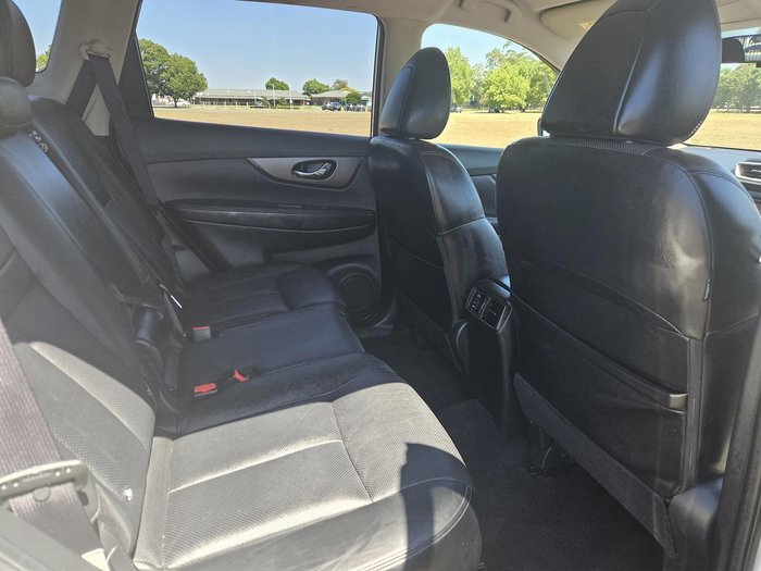 2015 Nissan X-TRAIL ST-L