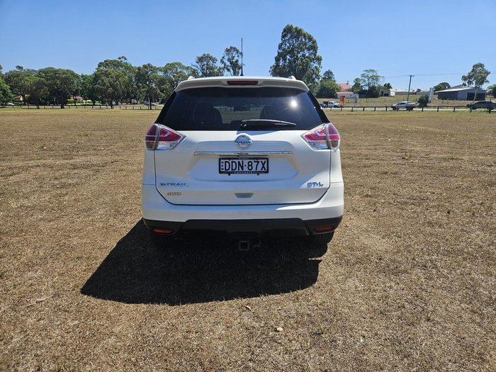 2015 Nissan X-TRAIL ST-L