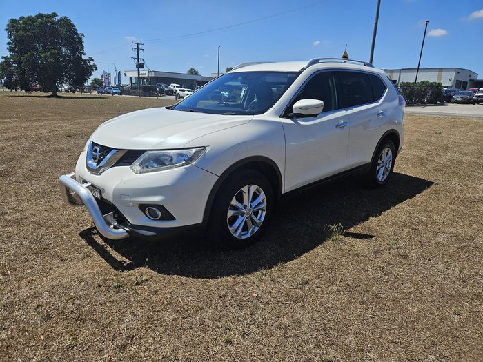 2015 Nissan X-TRAIL ST-L