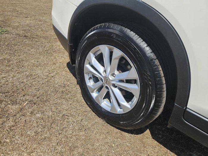 2015 Nissan X-TRAIL ST-L