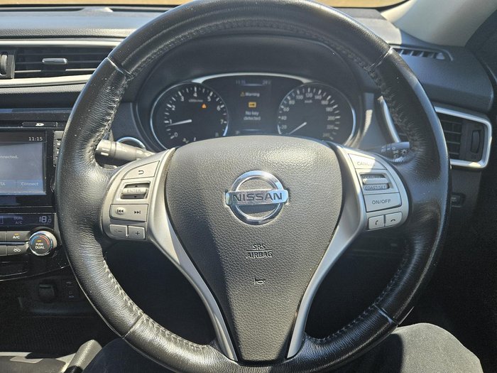 2015 Nissan X-TRAIL ST-L