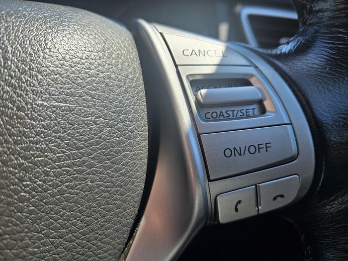 2015 Nissan X-TRAIL ST-L