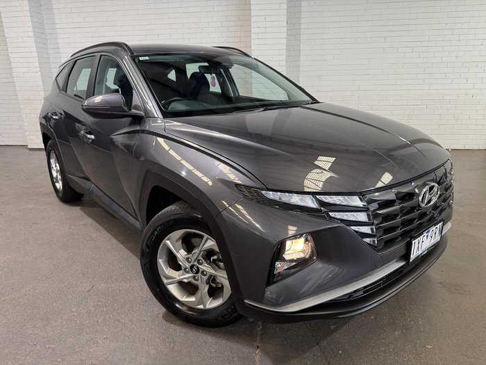 2023 Hyundai Tucson NX4.V2 MY23 Titan Grey