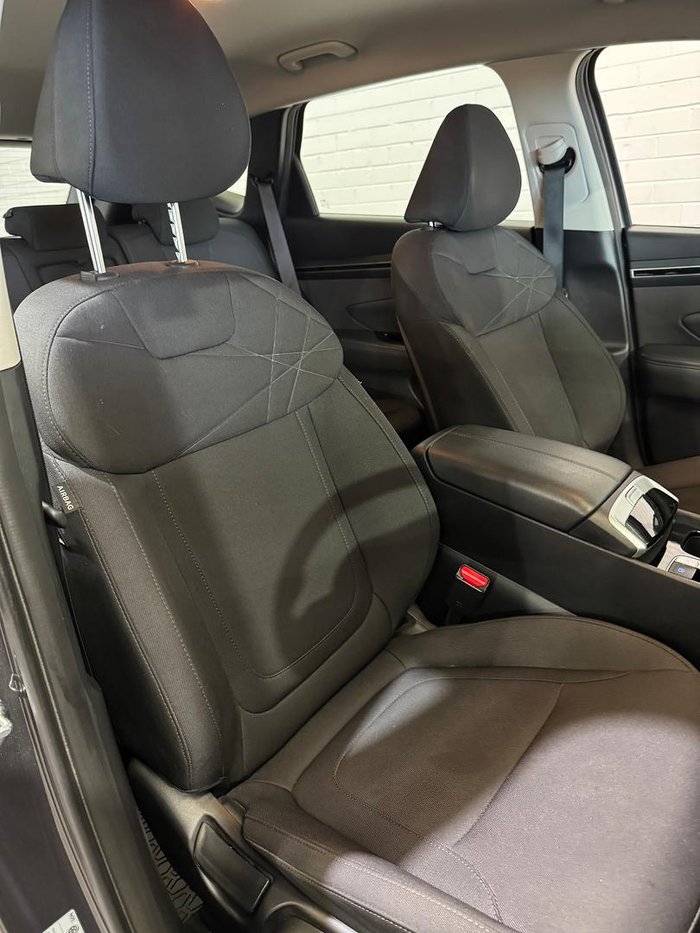 2023 Hyundai Tucson NX4.V2 MY23 Titan Grey