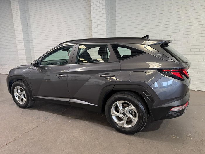 2023 Hyundai Tucson NX4.V2 MY23 Titan Grey