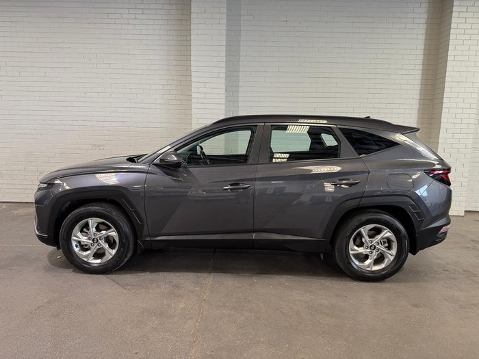 2023 Hyundai Tucson NX4.V2 MY23 Titan Grey