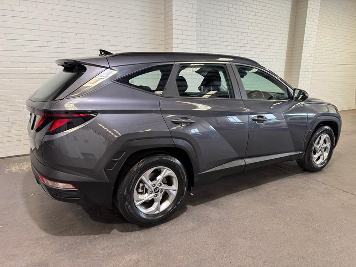 2023 Hyundai Tucson NX4.V2 MY23 Titan Grey