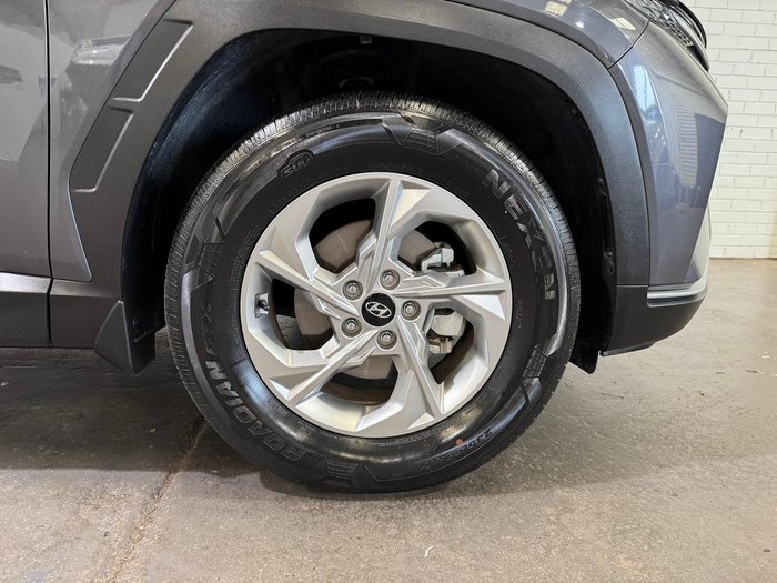 2023 Hyundai Tucson NX4.V2 MY23 Titan Grey