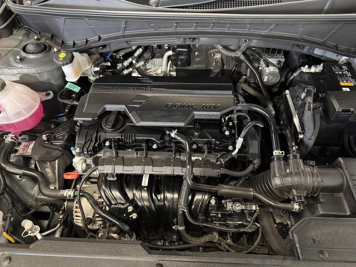 2023 Hyundai Tucson NX4.V2 MY23 Titan Grey