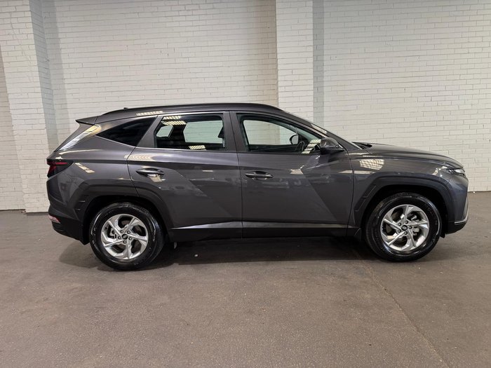 2023 Hyundai Tucson NX4.V2 MY23 Titan Grey