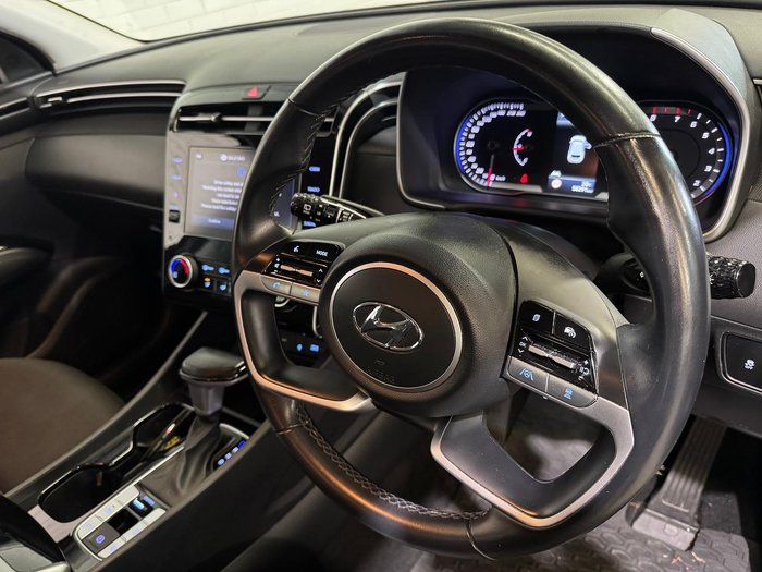 2023 Hyundai Tucson NX4.V2 MY23 Titan Grey