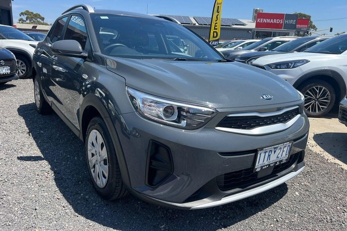2021 Kia Stonic