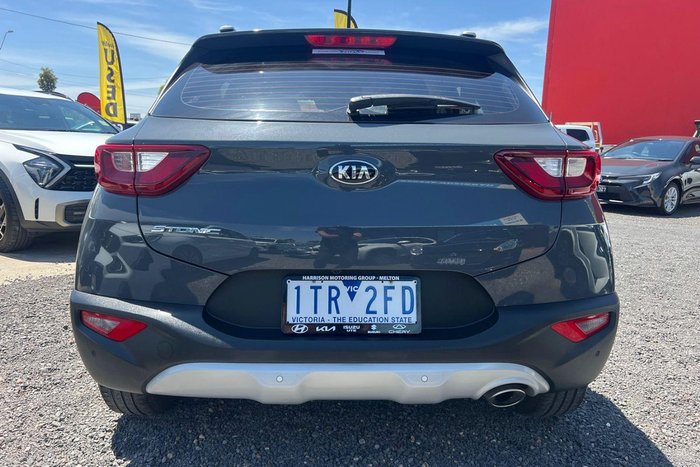2021 Kia Stonic S