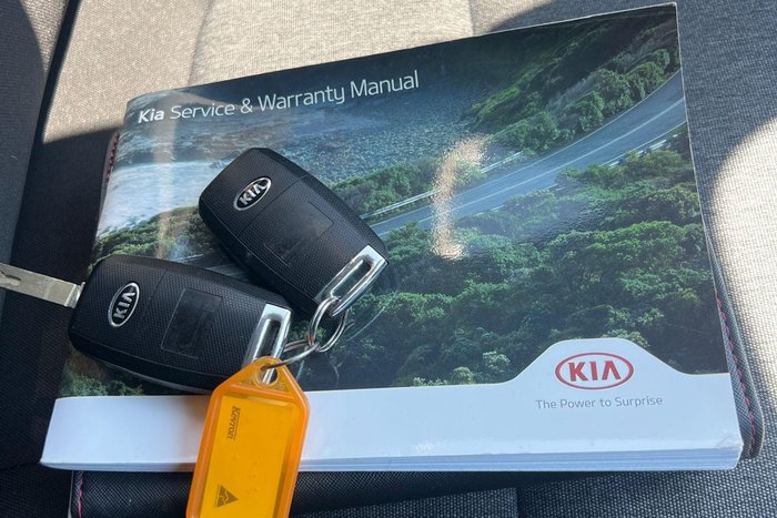 2021 Kia Stonic S