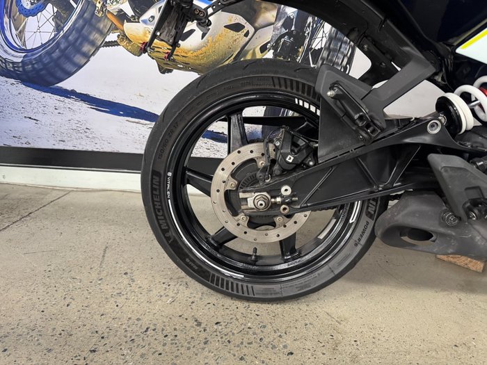 2024 HUSQVARNA VITPILEN 401 WHITE